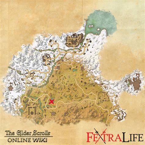 World Information. Clothing Survey Map. Survey Maps. Elder Scrolls Online Wiki will guide you with the best information on: Classes, Skills, Races, Builds, Dungeons, Sets, Skyshards and more! 