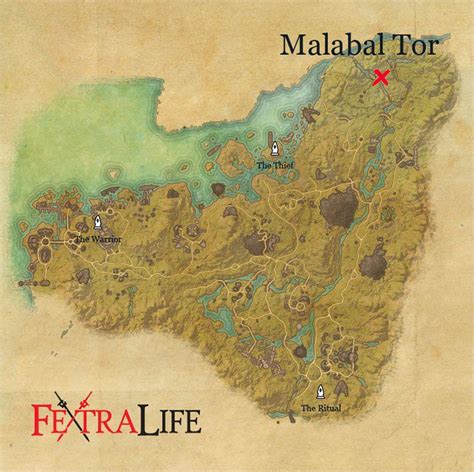 Alchemist Survey: Malabal Tor is a crafting surve