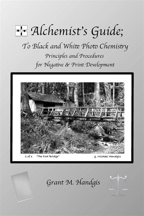 Alchemists guide to black and white photo chemistry principles and procedures for negatve and print development. - The 2015 cdi pocket guide pinson cdi pocket guide.