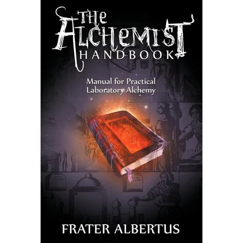 Alchemists handbook manual for practical laboratory alchemy. - Festschrift für kurt herbert halbach zum 70..
