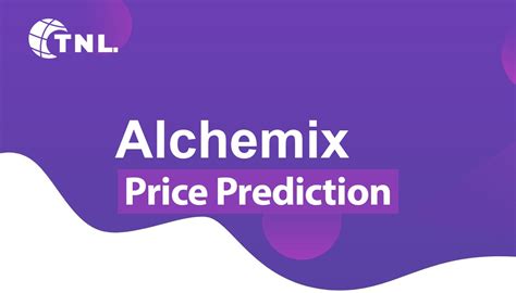 Alchemix Price Prediction