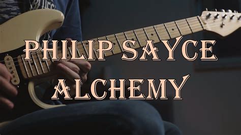 Alchemy - Philip Sayce Shazam