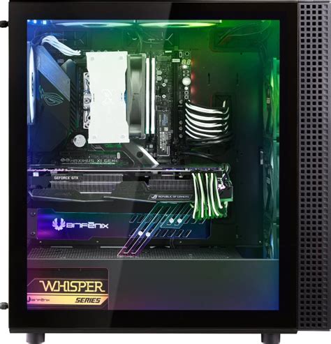 Alchemy 3.0 Addressable RGB GPU Bracket.