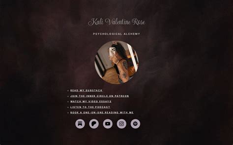 Alchemy Kali Rose Onlyfans Leaked +18 75 Photos