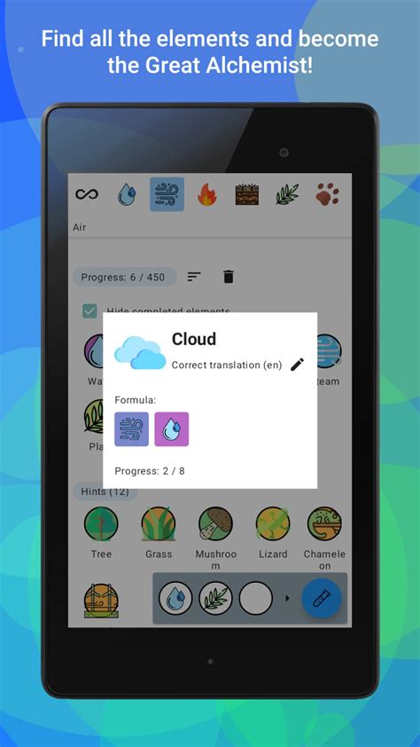 Alchemy Merge Puzzle Game APK for Android Download