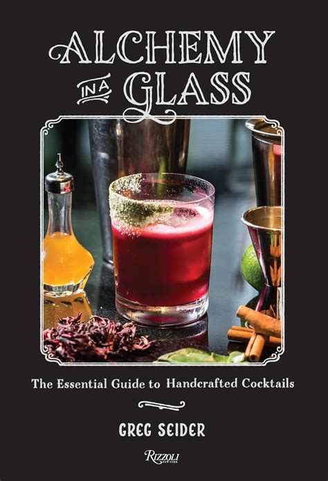 Alchemy in a glass the essential guide to handcrafted cocktails. - Textbook of disaster psychiatry by robert j ursano.