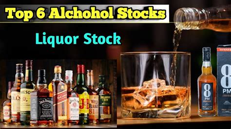 Alchohol stocks. Things To Know About Alchohol stocks. 