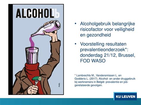 Alcohol - Somatische complicaties - Richtlijn