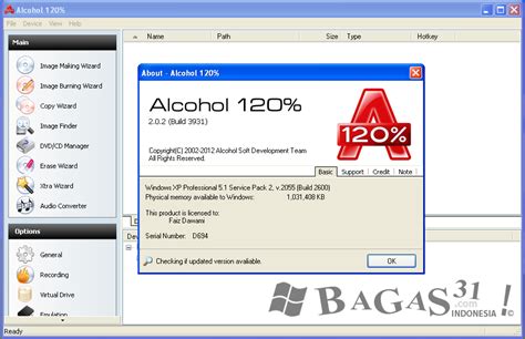 Alcohol 120% Crack 2.0.3.9902 Full