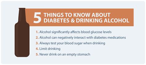 Alcohol Diabetes
