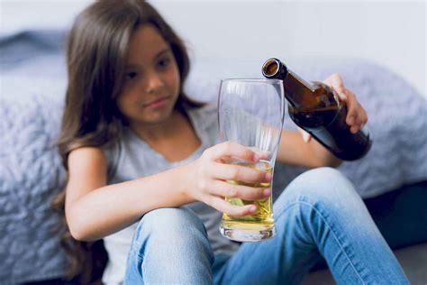 Alcohol Drug Use children