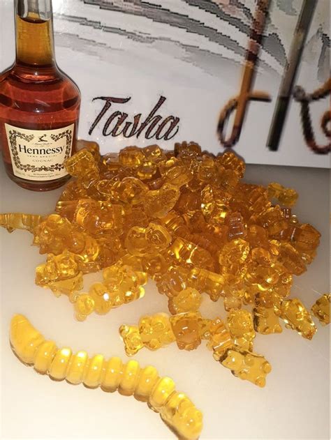 Alcohol Gummies - Etsy