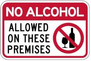 Alcohol Policy - Northland Bingo