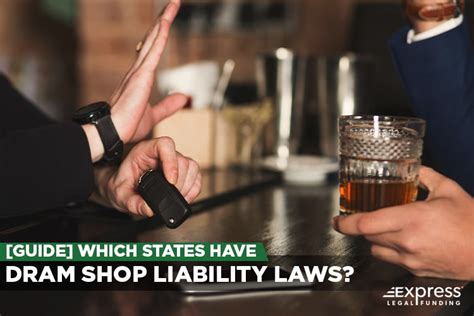 Alcohol Server Liability Law Suits Result From Dram Shop Statutes