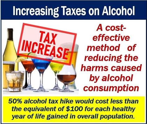 Alcohol Tax Report 2011
