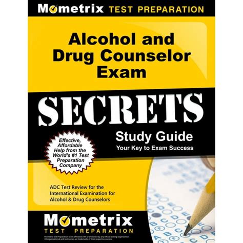 Alcohol and drug counselor exam secrets study guide by adc exam secrets test prep. - Elementos de política en américa latina.