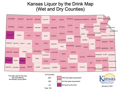 Alcohol laws in kansas. Under Kansas state law, the sale of packaged liquor is prohibited on Sunday. Packaged liquor may be sold between 9:00 a.m. and 11:00 p.m., Monday through Saturday. The sale of packaged beer is prohibited on Sunday. Packaged beer (up to 4% alcohol by volume) may be sold between 6:00 a.m. and midnight, Monday through Saturday. 