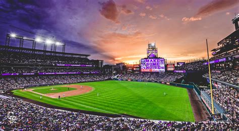 Alcohol sales will be extended at Coors Field during Rockies games