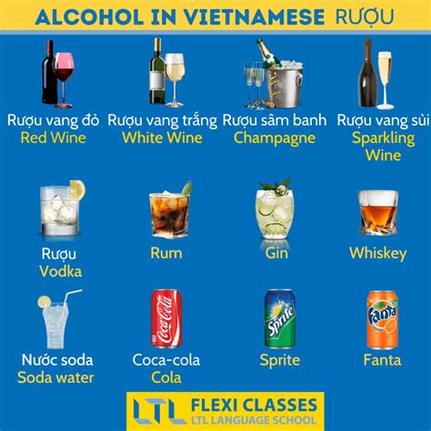 Alcoholic Drinks in Vietnam Analysis