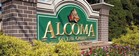 Alcoma on the Green, Penn Hills, Pennsylvania. 40 likes · 5 talking about this · 4 were here. Alcoma on the Green offers reasonable mid-rise and garden-style apartments set on 80 blissful acres. . 