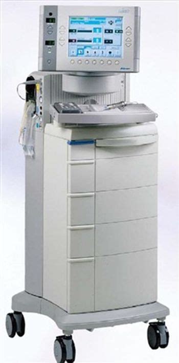 Alcon Phaco machine Series 20000 Legacy Service manual pdf