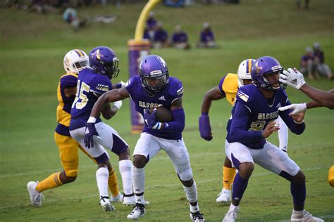 Story Links LORMAN, Miss. – Alcorn State University football picked up 21 student-athletes to join the program for the upcoming season during the NCAA Early Signing Period.The Braves pulled talent from Florida, Georgia, and Texas and Alabama to start creating a solid roster. The positions represented show a continued commitment to a …. 