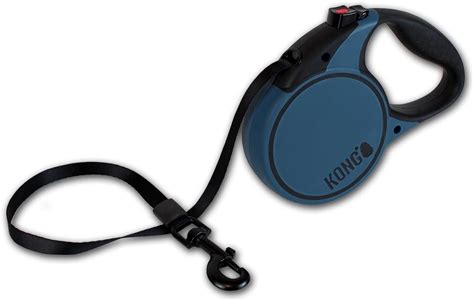 Alcott KONG Retractable Terrain Dog Leash - amazon.com