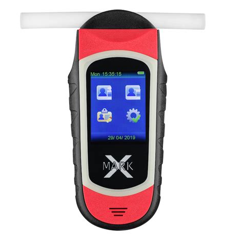 Alcovisor Mark X Alcohol Breathalyser (Industrial …