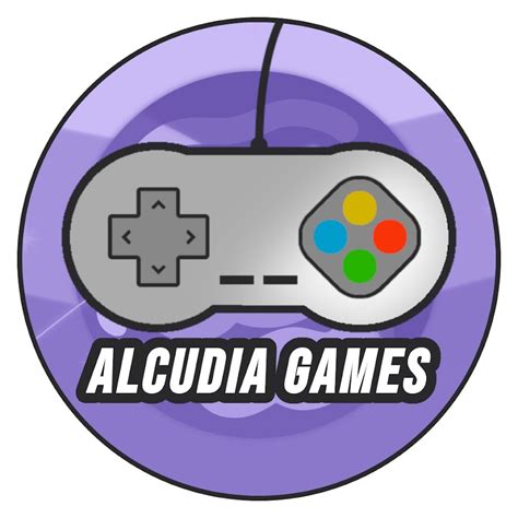 Alcudia Games - YouTube