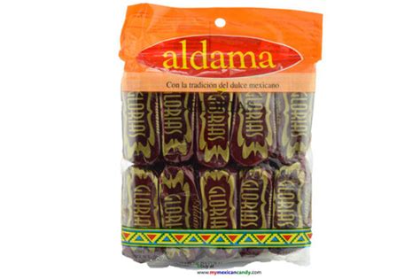 Aldama Products - My Mexican Candy