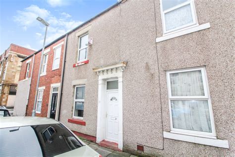 Aldborough Street, Blyth 2 bed terraced house