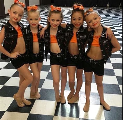 If you are a fan of sophia and brynn from ALDC and Dance Moms, you wi