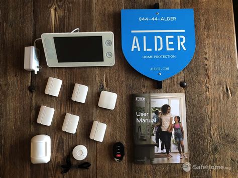 Alder home security. Cannot customize alarm sounds Alder Security. >Smoke Detector. Both in your home or place of business insure you place the security sign in the window or yard ... 