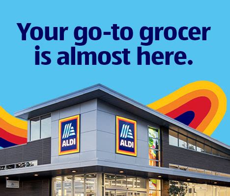 On July 27, shoppers in the New York communities of Rensselaer and Rocky Point and in the Florida town of Parrish will each celebrate the opening of new Aldi stores. The new Rensselaer store at 500 North Greenbush Rd. is a relocation from the community’s long-standing store at 307 Columbia Turnpike.. 