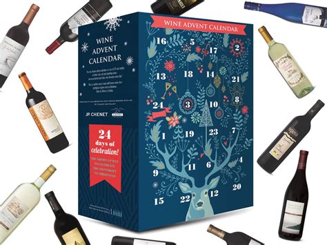 Aldi’s wine advent calendar is back for Christmas 2018 OK! Magazine