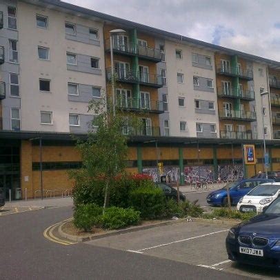 Aldi - 11 Parkhouse Court, Comet Square