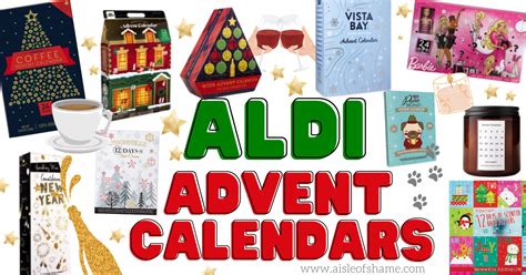 Aldi Advent Calendar: The Ultimate Guide for 2024