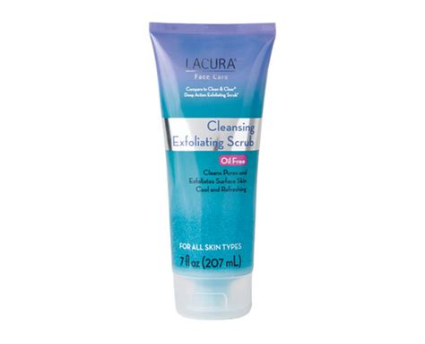 Aldi Silicone Facial Cleanser Lacura - Catch Up With Claire