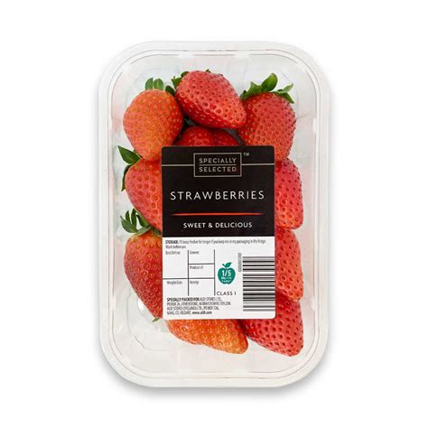 Aldi Strawberries Price