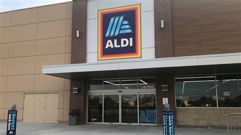 Aldi abilene photos. ALDI ( 294 Reviews ) 4765 Southwest Drive Abilene, Texas 79606 (855) 955-2534; Website; Click here to view our Weekly Ad . Listing Incorrect? Listing Incorrect? About; 