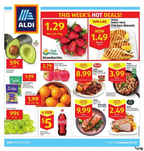 For further information about ALDI Hilliard, OH, including the store hours, place of business address details and contact info, please refer to the sections on this page. Weekly Ads; Categories; ... ALDI In Store Ad; Wed 05/22 - Tue 05/28/24; View Offer. View more ALDI popular offers. Show offers. Phone number. 855-955-2534. Website. www.aldi ...