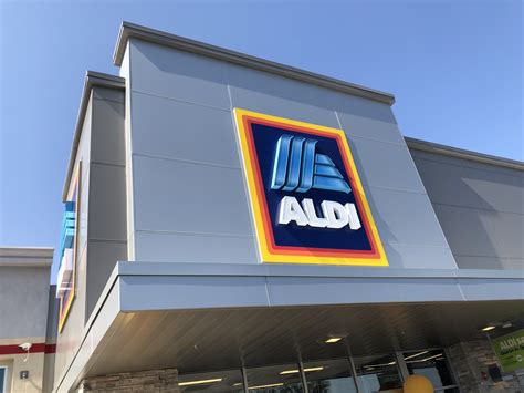 ALDI is situated currently at 150 East Blac