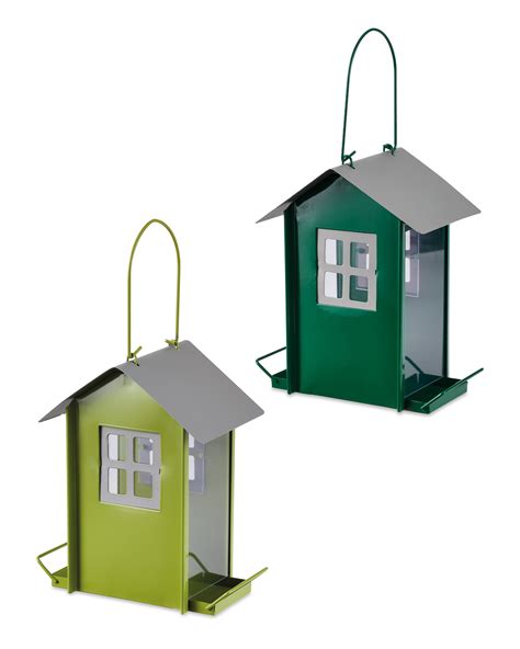 Aldi bird. Product Ref: 000000061565100. Product Information. Brand: Bird Box. Material: Recycled Plastic. Pack Size: 2. Product Type: Bird Feeders and Tables. The Bird Box Eco Beacon Bird Feeder 2 Pack is an ideal way of feeding small birds. 