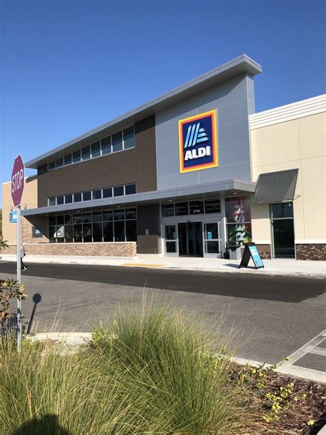 This supermarket is an important addition to the locales of Clearwater, Belleair and Bayside Court. Today (Wednesday), hours of operation begin at 9:00 am and end at 8:00 pm. Read the specifics on this page for ALDI Largo, FL, including the hours of operation, map, contact number and additional essential details.. 