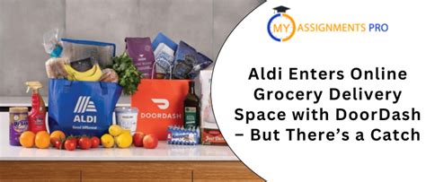 Aldi delivery.  There&rsquo;s both an app and an online portal to select your products for deliver...