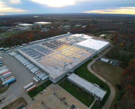 Some may think it is kind of strange to have a 670,000-square-foot Aldi distribution center in South Windsor, but no Aldi store. That's about to change. ... 360 Ellington Road Distribution Center.. 