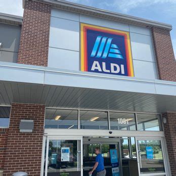 The ALDI store can be found in Enid, OK on W Owen K Garriott Rd 