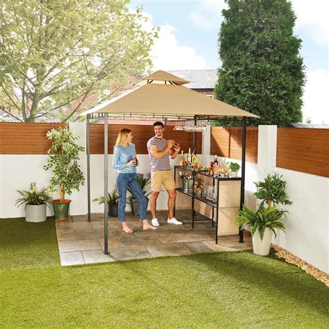 Find many great new & used options and get the best deals for Gardenline 47052 47052 Gazebo Replacement Canopy at the best online prices at eBay! Free shipping for many products!. 