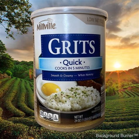 Mar 6, 2023 · Heat and soak the grits. Place 4 cups water, 1 1/2 cups grits, 2 dried bay leaves, and 1/2 teaspoon kosher salt in a large pot or Dutch oven and bring to a boil over high heat. Immediately remove from the heat, cover, and set aside for 15 minutes. Meanwhile, prepare the butter and cheese. Prepare the butter and cheese.. 