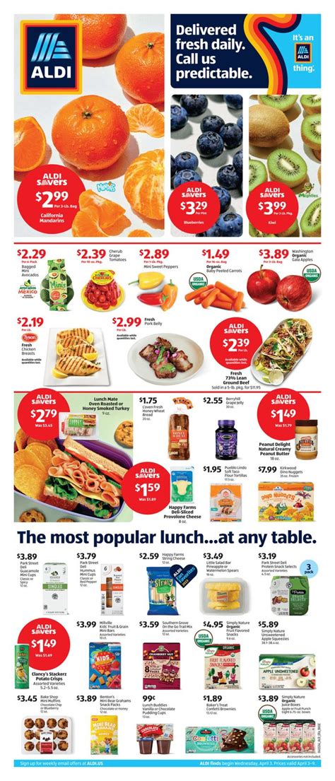 Visit your Harrison ALDI for low prices on groceries and home goods. From fresh produce and meats to organic foods, beverages and other award-winning items, ALDI makes the flavorful affordable. Plus, with new limited-time ALDI Finds added to shelves each week, there’s always something new to discover.